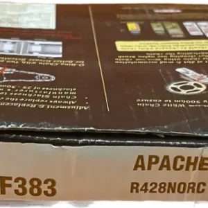 Parts on Bike