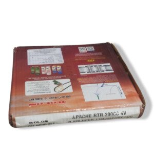 Apache Rtr 200 4V Rolon Chain Sprocket Kit