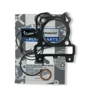 Parts on Bike