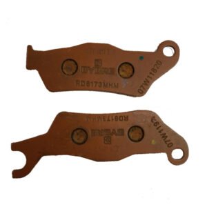 Aprilia brake pads (front) BYBRE