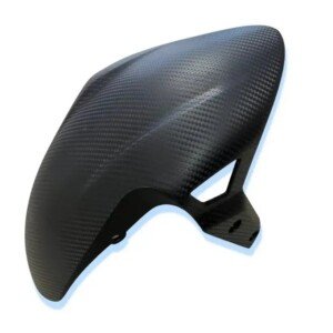 Parts on Bike