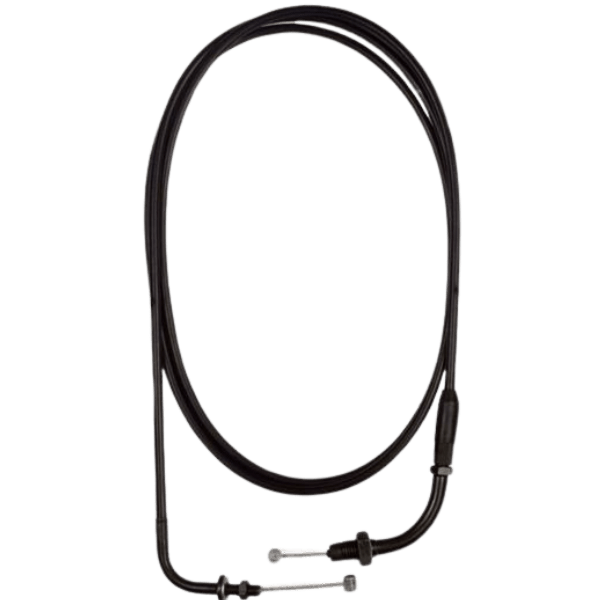 Aprilia Leonardo 150 Throttle Cable Assembly - Image 2