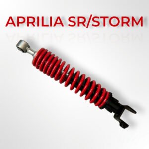 Aprilia Rear shock absorber red SR/STORM 125/150/160