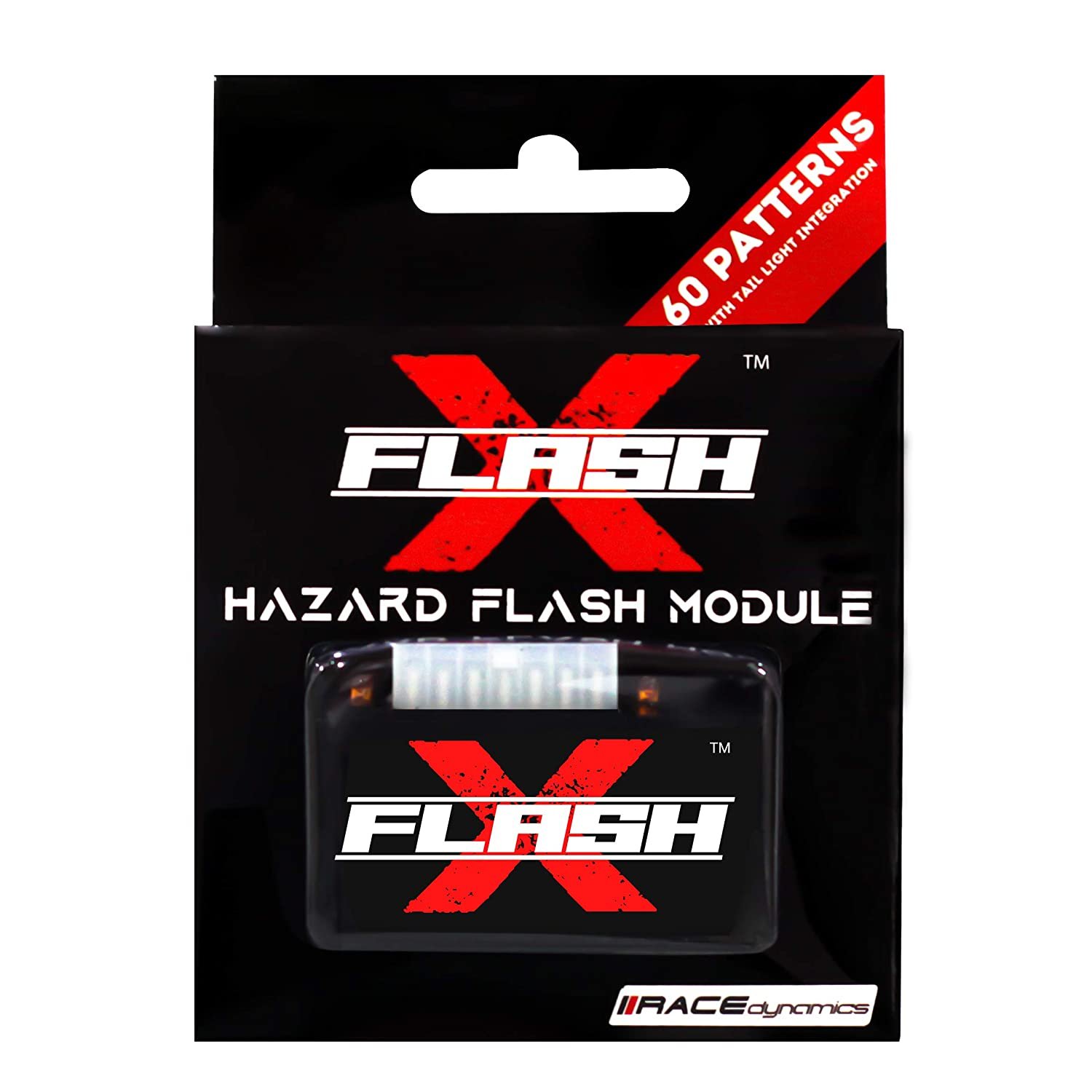 Aprilia RS 457 | FlashX Hazard Flash Module | Blinker/Flasher - 60 patterns