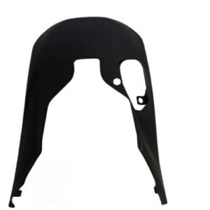 Parts on Bike