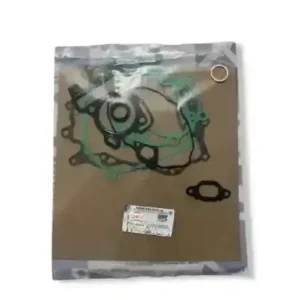 Parts on Bike