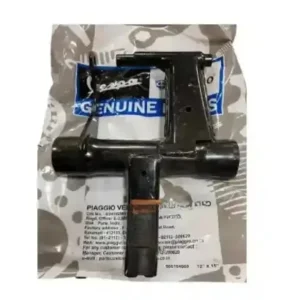 Parts on Bike