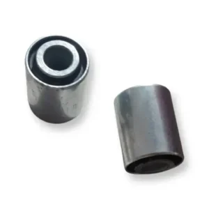 Parts on Bike