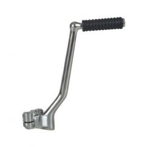 Parts on Bike