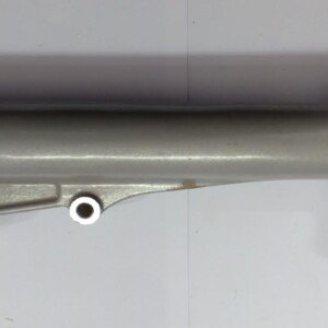 Parts on Bike