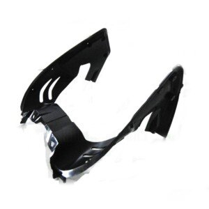 Parts on Bike