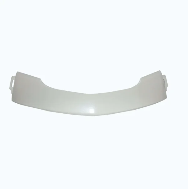 Back Plate Fit For Hero Maestro Pearl White