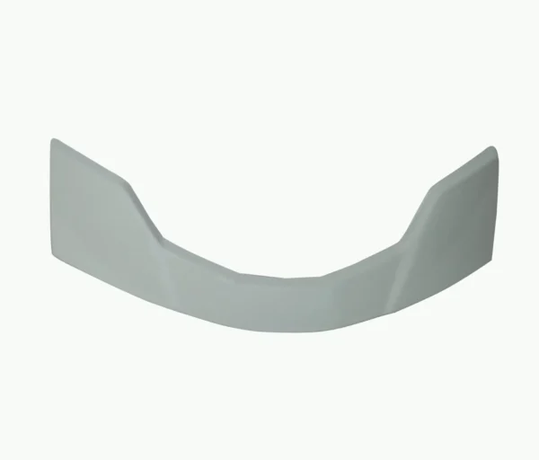 Back Plate Fit For Honda Activa 3g Pearl Amaging White
