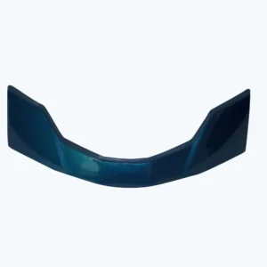 Back Plate Fit For Honda Activa 3g Trance Blue