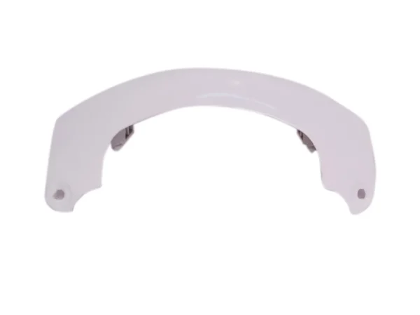 Back Plate Fit For Suzuki Access Small Sunbeam White