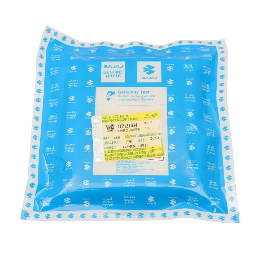 Bajaj Air Filter For Wind 125, Platina 100 - Image 3