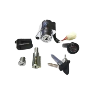 Bajaj Avenger New Model 150 CC Lock Set Original