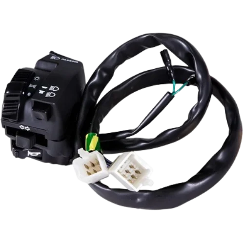 Bajaj Avenger Old Model 150 CC Head Light Switch Standard