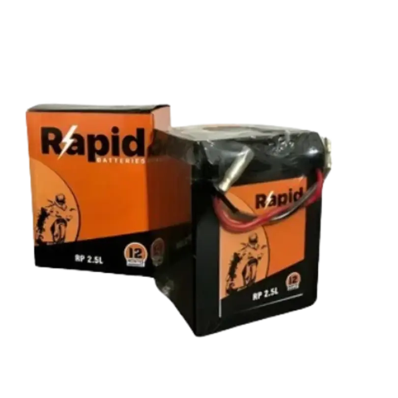 Bajaj Boxer Battery Standard