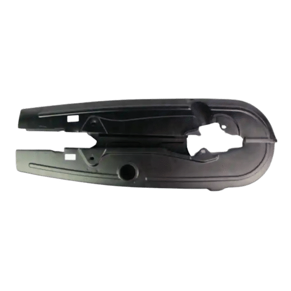 Bajaj Boxer Chain Cover Black Standard