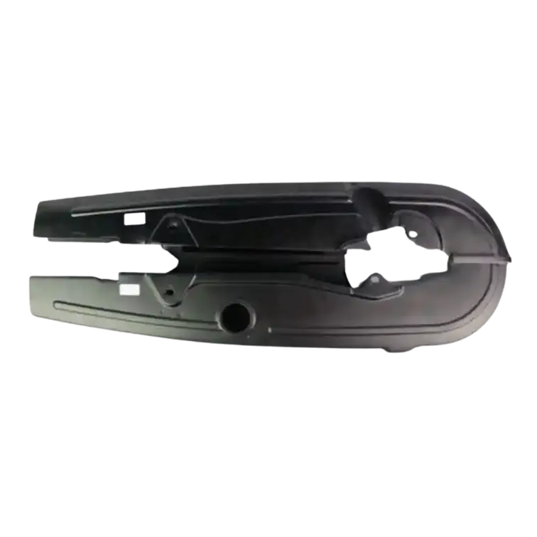 Bajaj Boxer Chain Cover Black Standard
