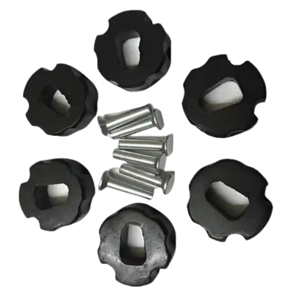 Bajaj Boxer Clutch Rubber Kit Standard