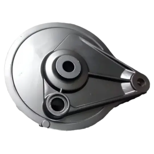 Bajaj Boxer Rare Drum Plate Standard