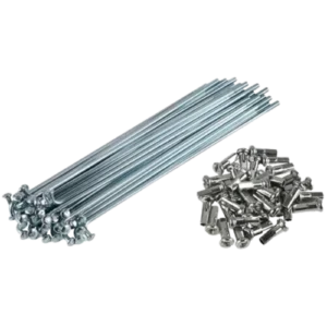 Bajaj Boxer Rare Spokes Standard