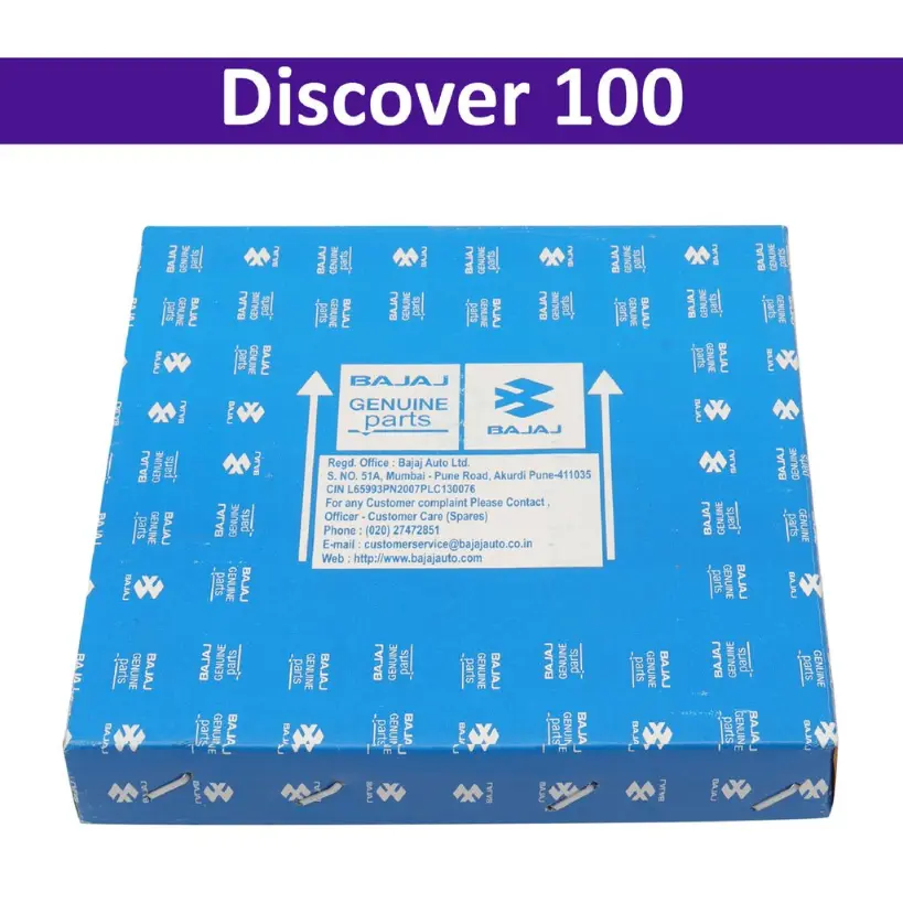 Bajaj Chain Kit For Discover 100