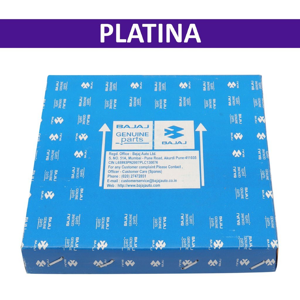 Bajaj Chain Kit For Platina - Image 2