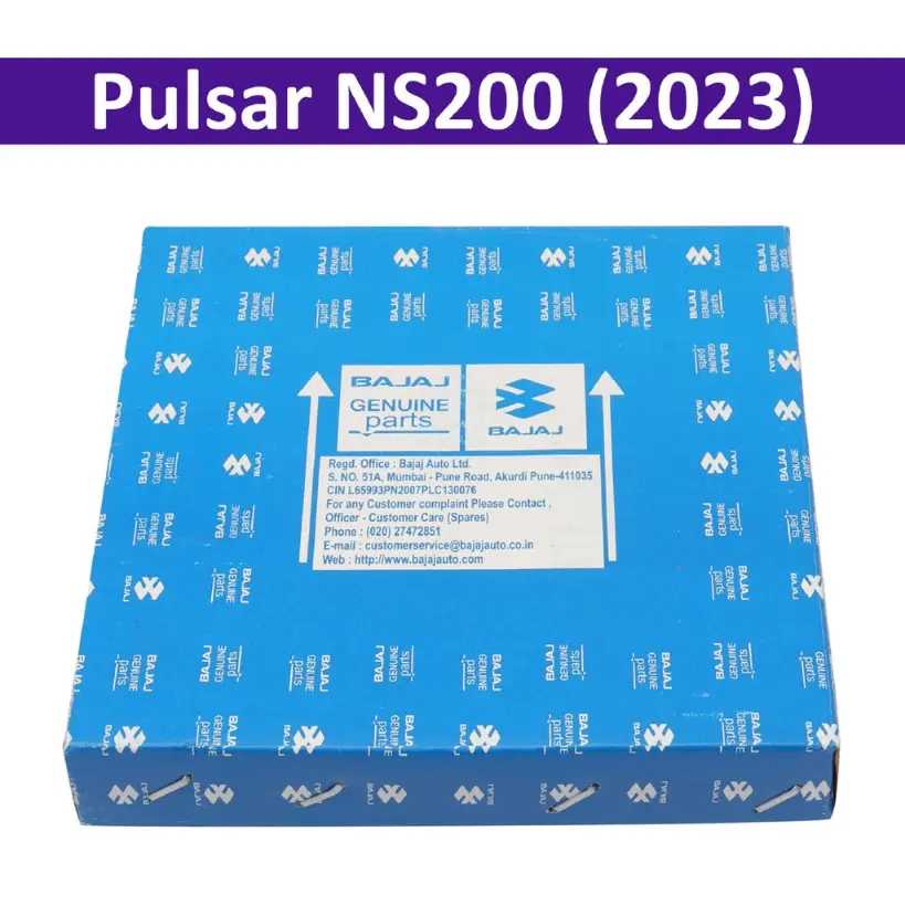 Bajaj Chain Kit For Pulsar Ns200 (2023)