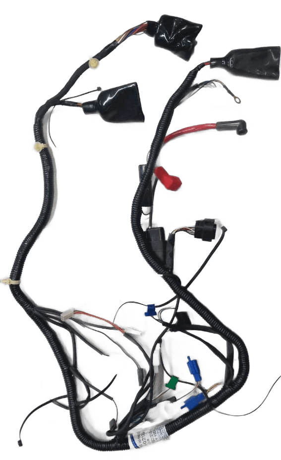 Bajaj CT-100 KS Deluxe / Bajaj Discover 112 KS Wiring Harness