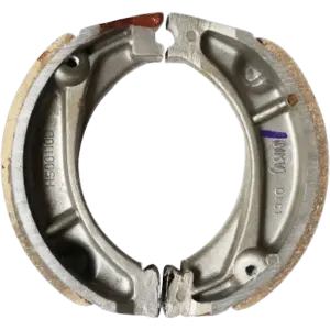 Bajaj CT 100 New Model Front Brake Shoe Standard