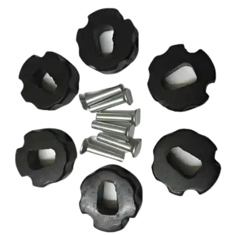 Bajaj CT 100 Old Model Clutch Rubber Kit Standard