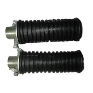 Bajaj CT 100 Old Model Footrest Rare Set Standard