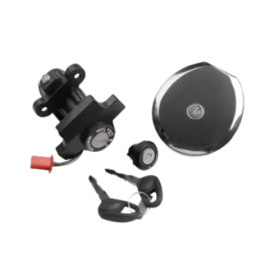 Bajaj CT 100 Old Model Lock Set Original