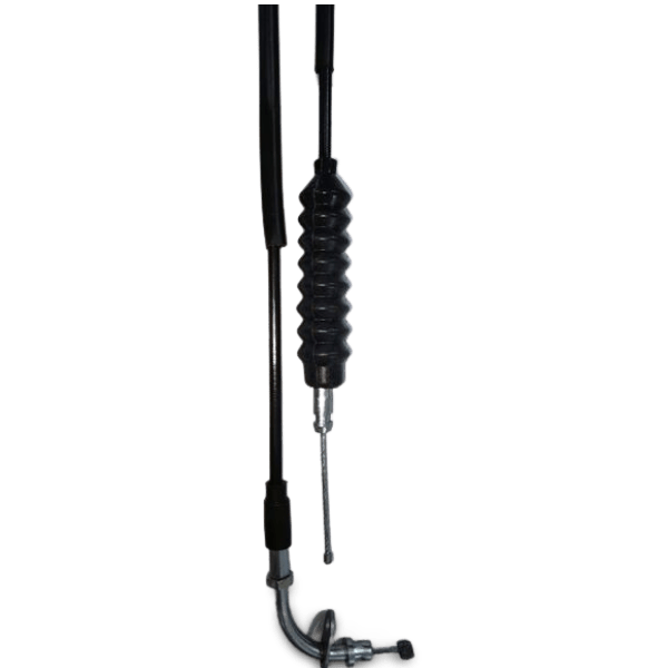 Bajaj Kb4s Throttle Cable Assembly - Image 2