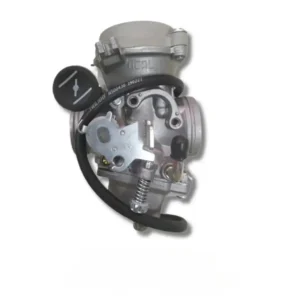 Parts on Bike