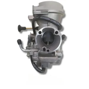 Parts on Bike