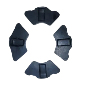 Bajaj Platina New Model Drum Rubber Standard