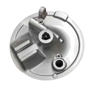 Bajaj Platina New Model Front Drum Plate Standard