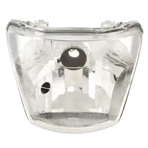 Bajaj Platina New Model Head Light Assembly Standard