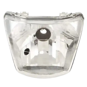 Bajaj Platina New Model Head Light Assembly Standard