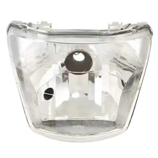 Bajaj Platina New Model Head Light Assembly Standard