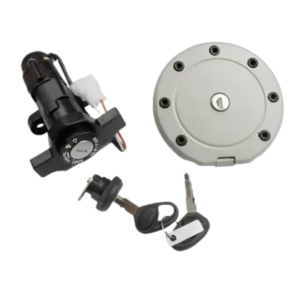 Bajaj Platina New Model Lock Set Original