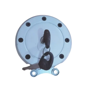 Bajaj Platina New Model Petrol Tank Lock Standard