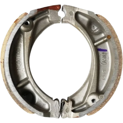 Bajaj Platina New Model Rare Brake Shoe Standard