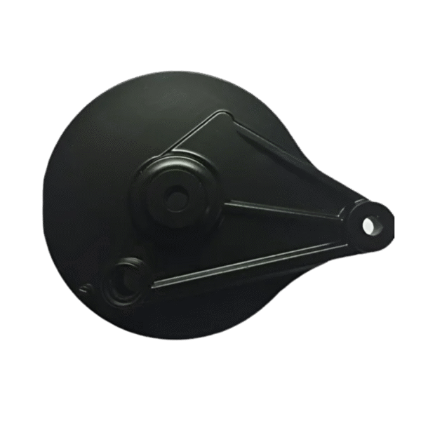 Bajaj Platina New Model Rare Drum Plate Standard