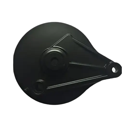 Bajaj Platina New Model Rare Drum Plate Standard