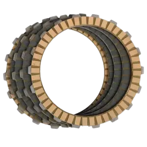 Bajaj Platina Old Model Clutch Plate Standard